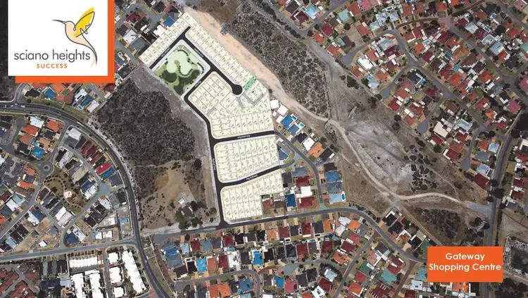 Lot 763 Lewisham Vista, Success WA 6164