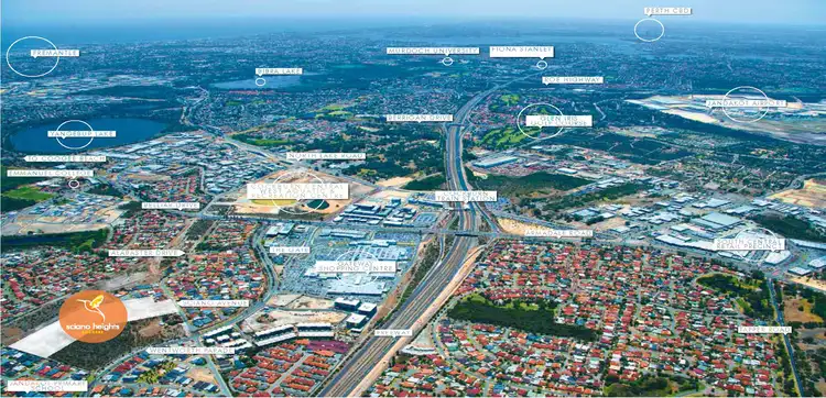 Lot 735 Hampstead Gate, Success WA 6164