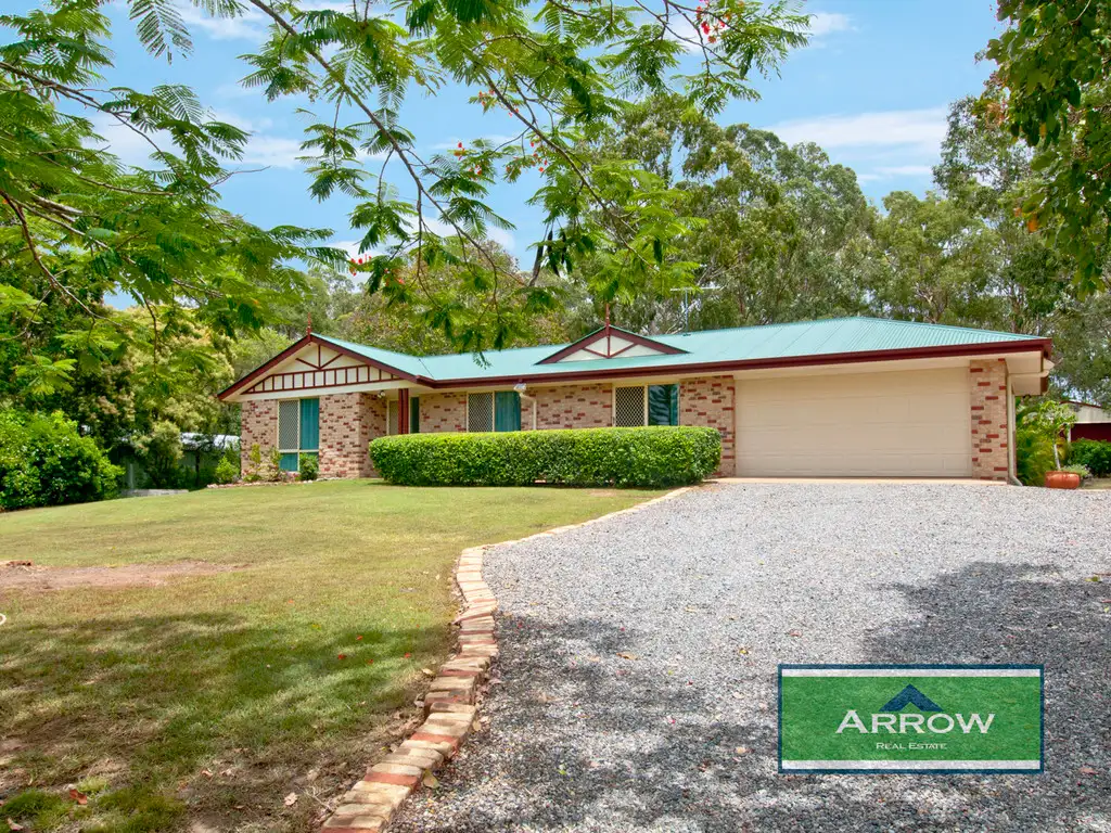 Main view of Homely house listing, 137-139 Bluff Road, Cedar Vale QLD 4285