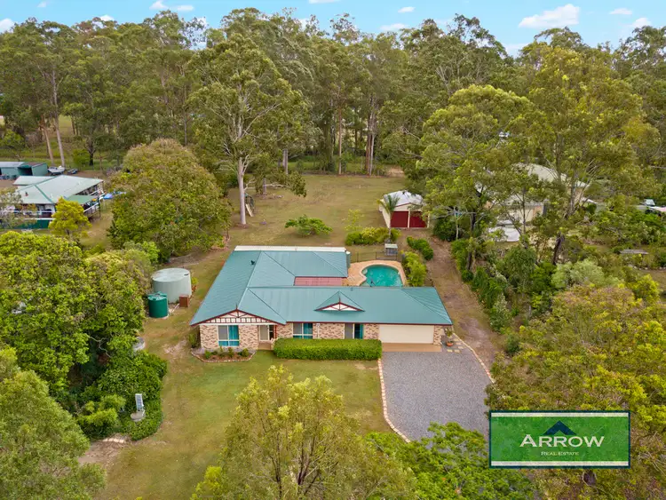 Second view of Homely house listing, 137-139 Bluff Road, Cedar Vale QLD 4285