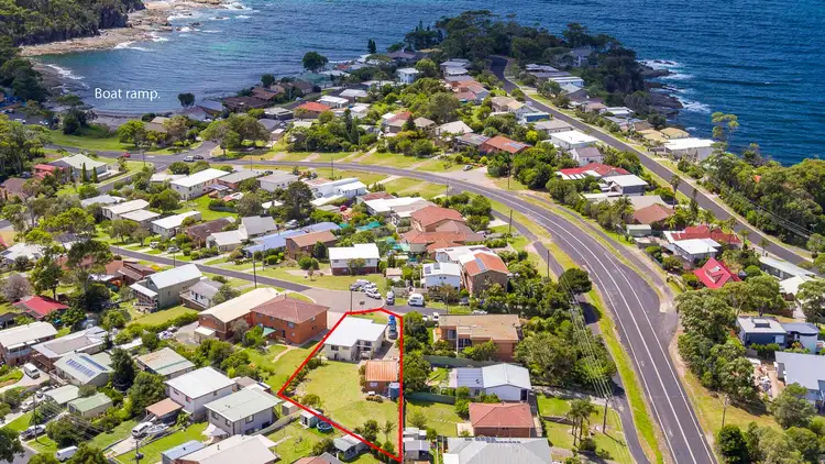 Main view of Homely house listing, 23 Muwarra Ave, Malua Bay NSW 2536