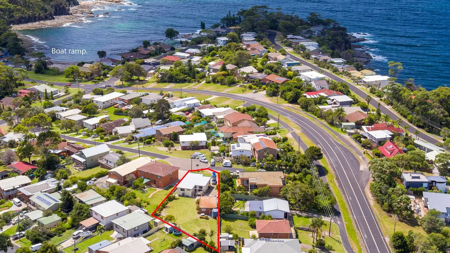 Main view of Homely house listing, 23 Muwarra Ave, Malua Bay NSW 2536