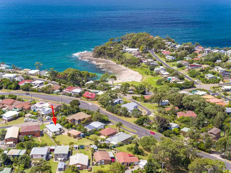 Fifth view of Homely house listing, 23 Muwarra Ave, Malua Bay NSW 2536