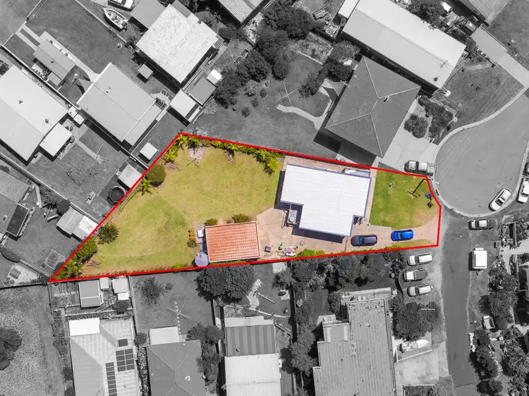 Sixth view of Homely house listing, 23 Muwarra Ave, Malua Bay NSW 2536