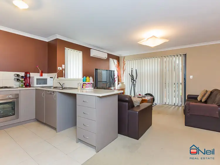 Fourth view of Homely house listing, Unit 21 / 91 Lowanna Way, Armadale WA 6112