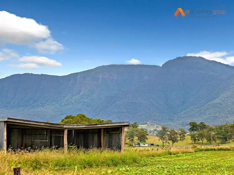 886 Tarome Road, Tarome QLD 4309