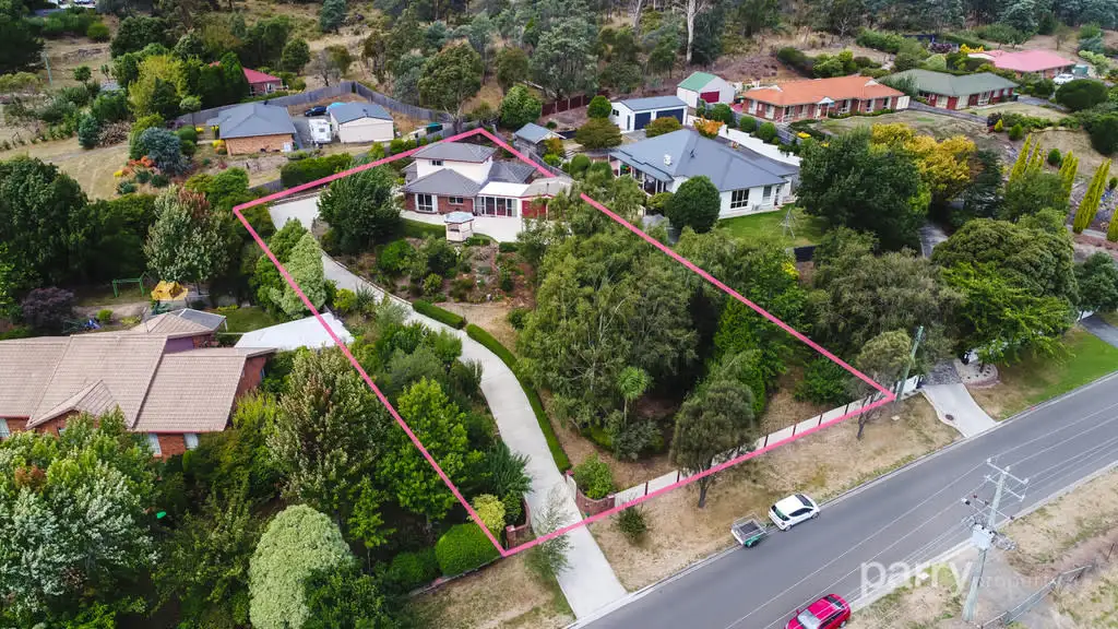 Main view of Homely house listing, 16 Longvista Road, Blackstone Heights TAS 7250