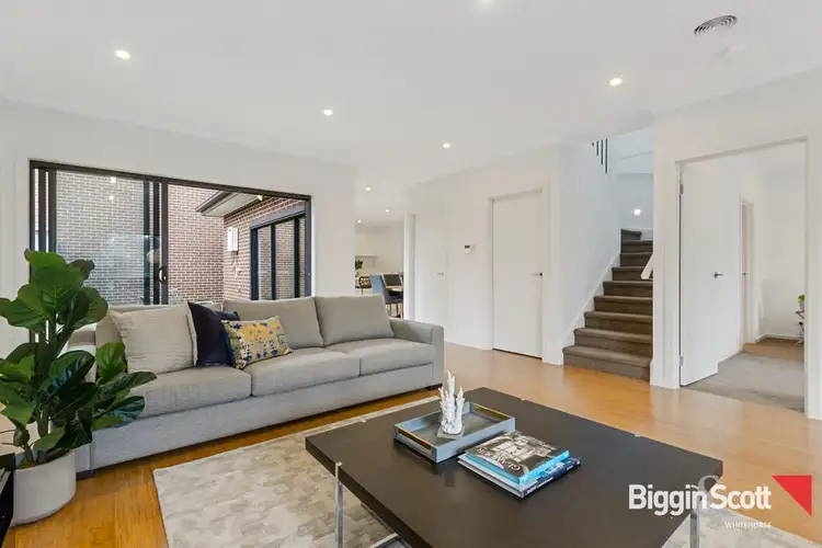 Second view of Homely townhouse listing, U2 /152-154 Mt Dandenong Rd, Ringwood East VIC 3135