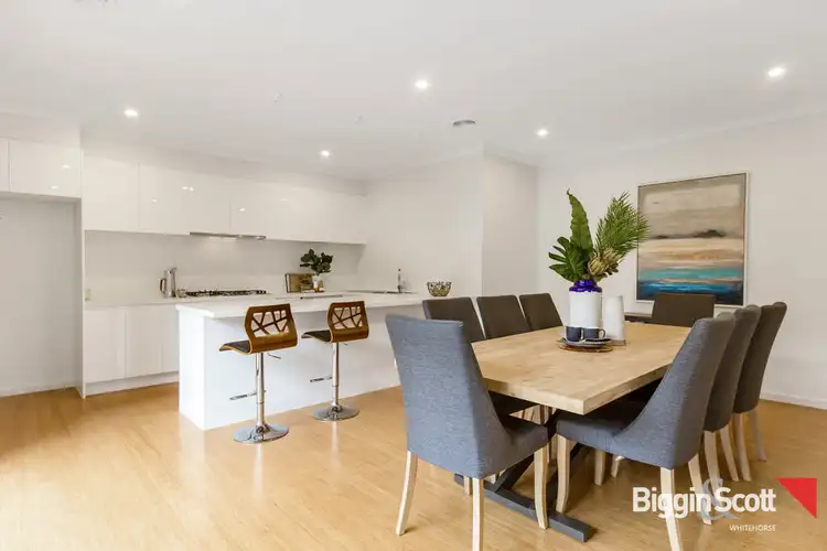 Fourth view of Homely townhouse listing, U2 /152-154 Mt Dandenong Rd, Ringwood East VIC 3135