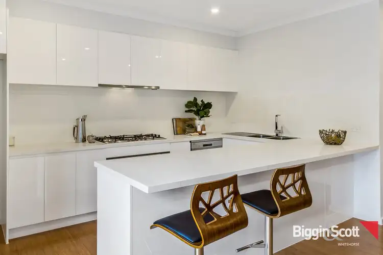Fifth view of Homely townhouse listing, U2 /152-154 Mt Dandenong Rd, Ringwood East VIC 3135
