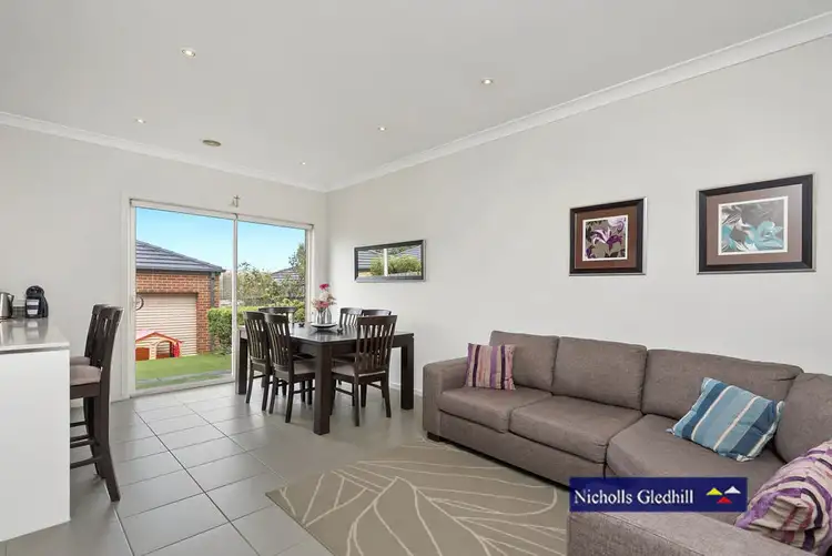 Second view of Homely house listing, 19 Manuscript Drive, Endeavour Hills VIC 3802