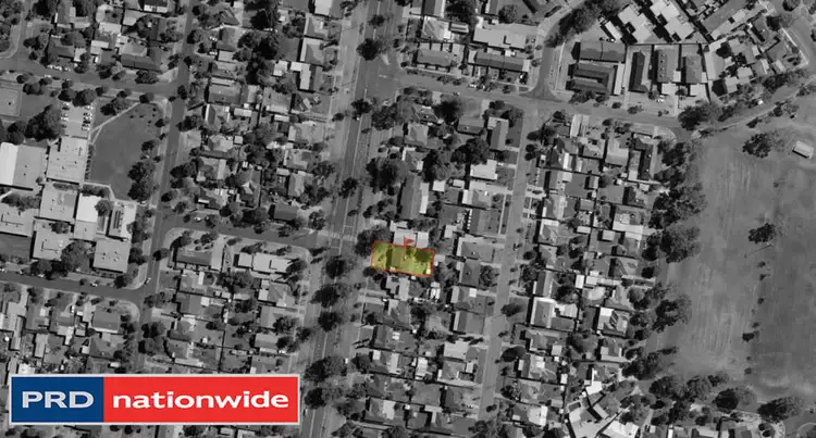 Main view of Homely land listing, 277 Bourke Street, Tolland NSW 2650