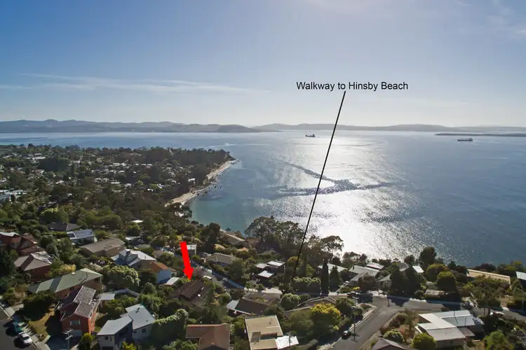 Second view of Homely house listing, 22 Wandella Avenue, Taroona TAS 7053