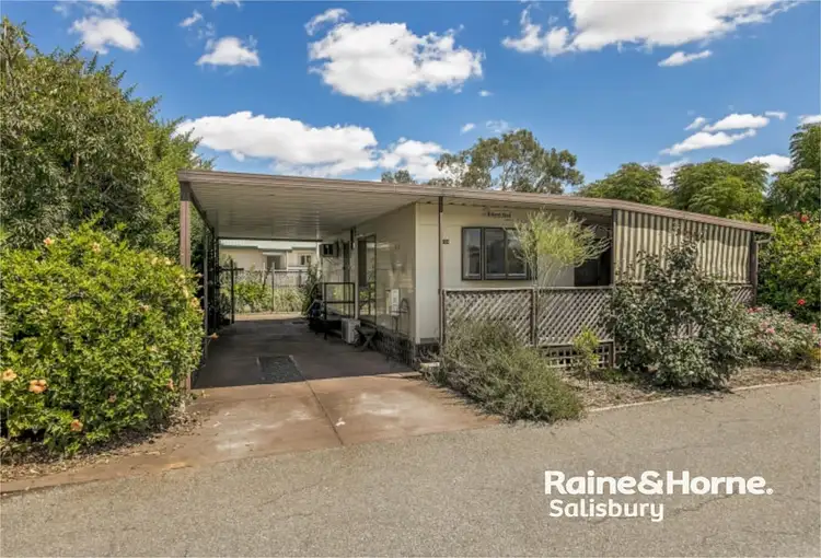Main view of Homely house listing, 114/ 36 Hillier Road, Hillier SA 5116