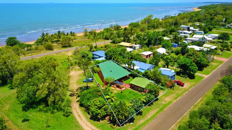 44 Marlin Street, Balgal Beach QLD 4816