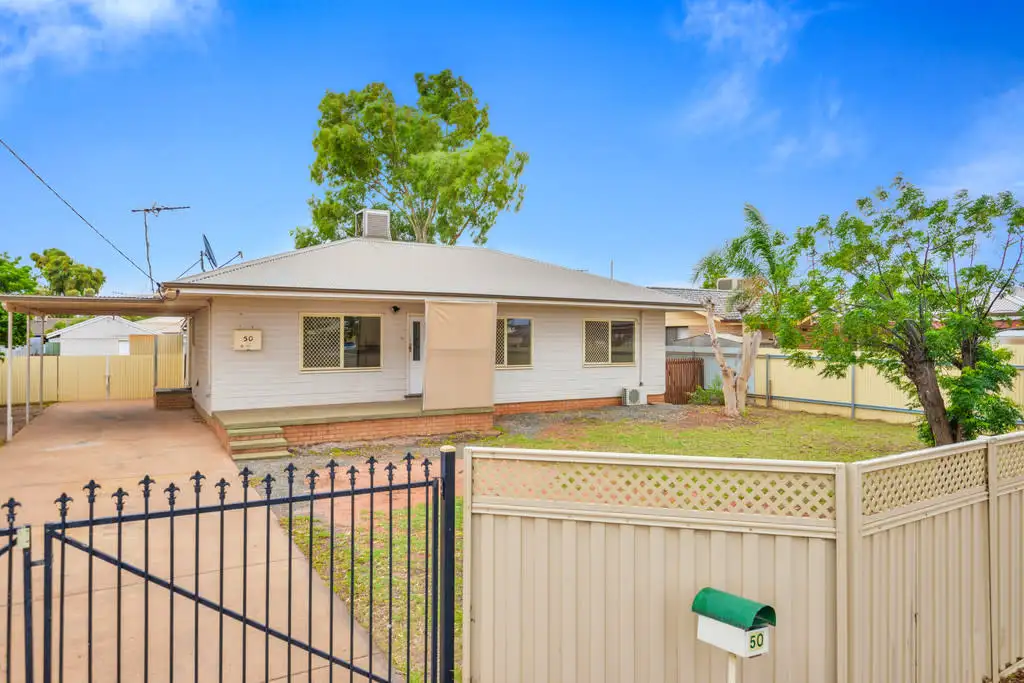 Main view of Homely house listing, 50 Whitlock Street, South Kalgoorlie WA 6430