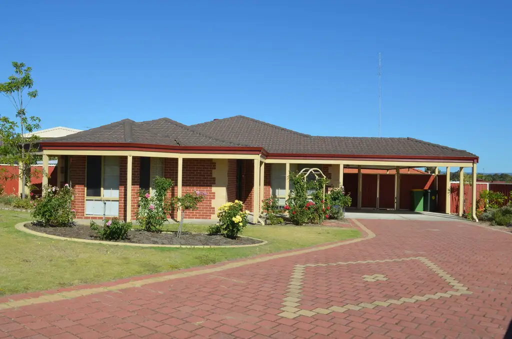 Main view of Homely house listing, 11 Salers Close, Eaton WA 6232