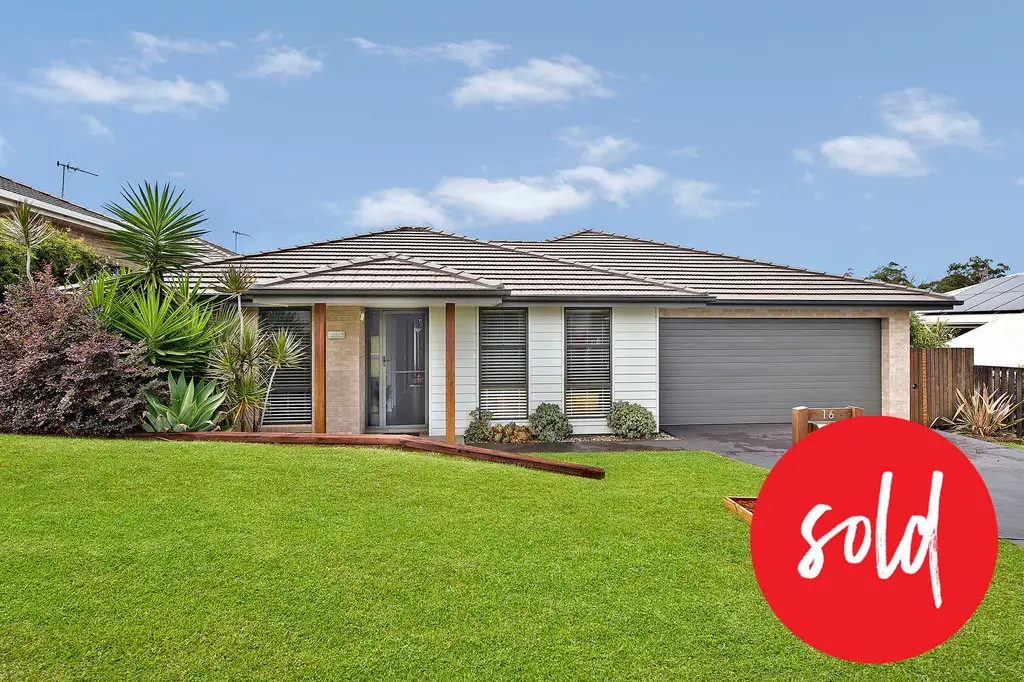 Main view of Homely house listing, 16 Echidna Street, Port Macquarie NSW 2444
