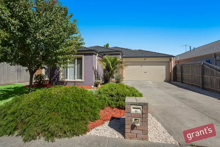 Main view of Homely house listing, 11 Tuileries Rise, Narre Warren South VIC 3805
