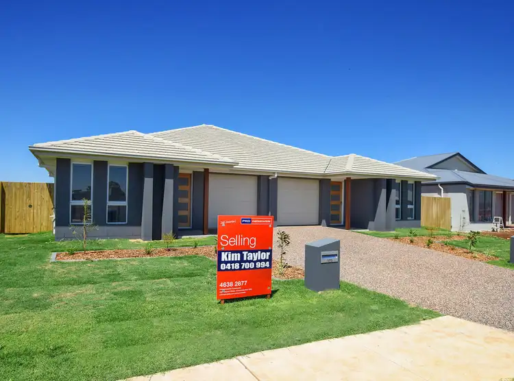 Main view of Homely unit listing, 1/75 Shelby Court, Glenvale QLD 4350