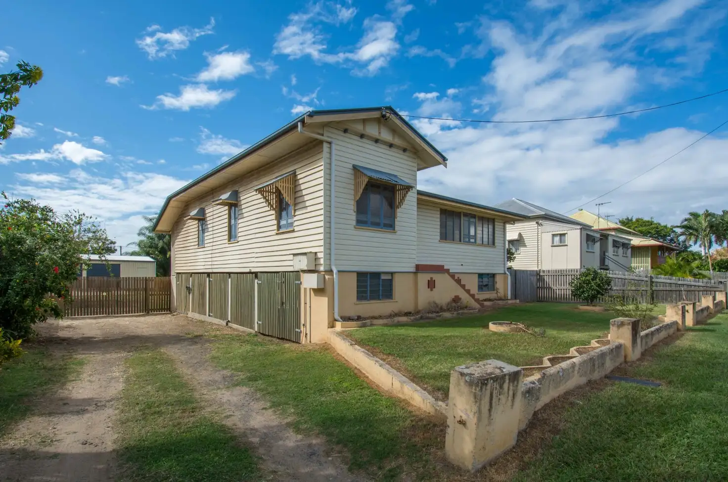 Main view of Homely house listing, 59 Steuart Street, Bundaberg North QLD 4670