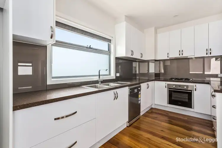 Second view of Homely townhouse listing, 3/128 Middle Street, Hadfield VIC 3046