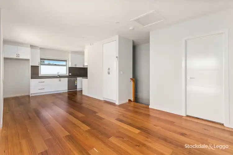 Third view of Homely townhouse listing, 3/128 Middle Street, Hadfield VIC 3046