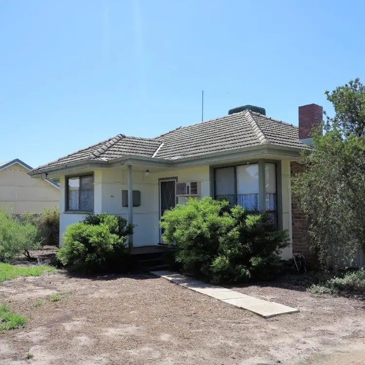 Main view of Homely house listing, 21 Vaux Street, Ongerup WA 6336