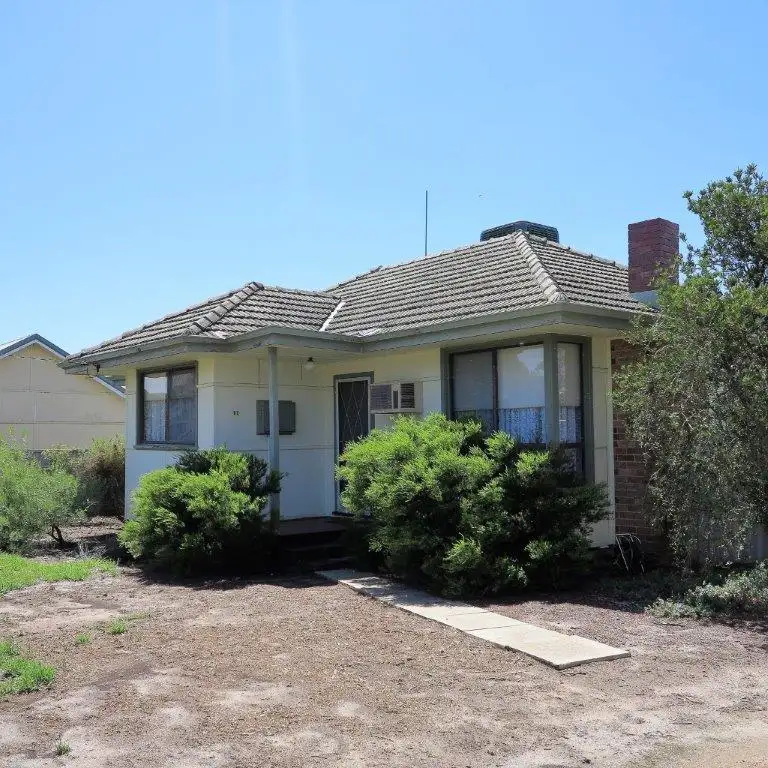 Main view of Homely house listing, 21 Vaux Street, Ongerup WA 6336