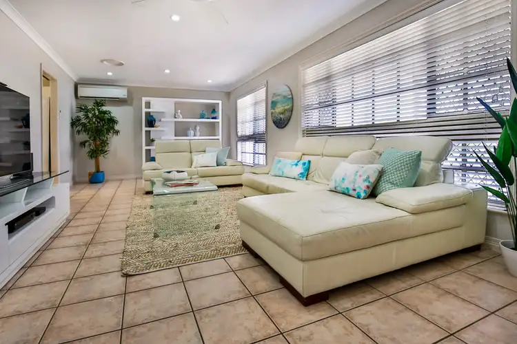 Second view of Homely house listing, 1 Banyan Court, Annandale QLD 4814