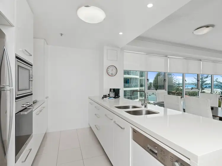 Third view of Homely apartment listing, 401/120 Marine Parade, Coolangatta QLD 4225