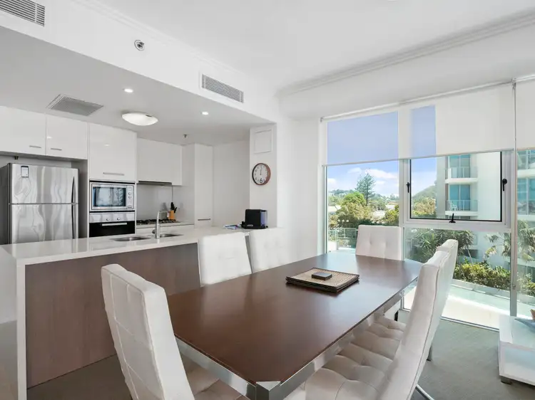 Fourth view of Homely apartment listing, 401/120 Marine Parade, Coolangatta QLD 4225