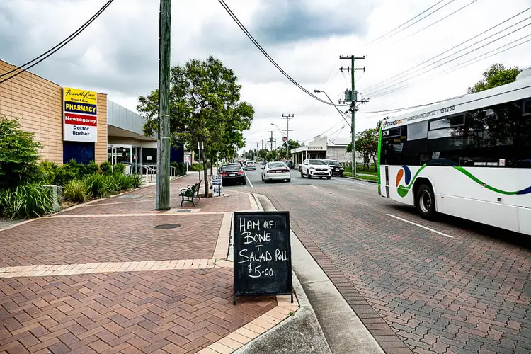 Second view of Homely house listing, 3 & 6/19 Sloman Street, Booval QLD 4304
