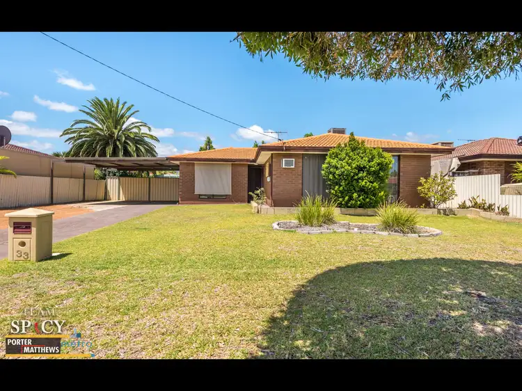 Third view of Homely house listing, 33 Sheoak Rd, Maddington WA 6109