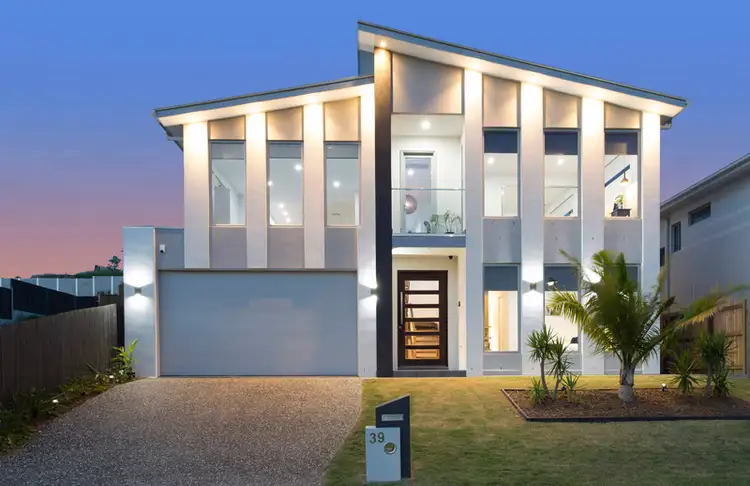 Main view of Homely house listing, 39 DANDALUP AVENUE, Ormeau Hills QLD 4208