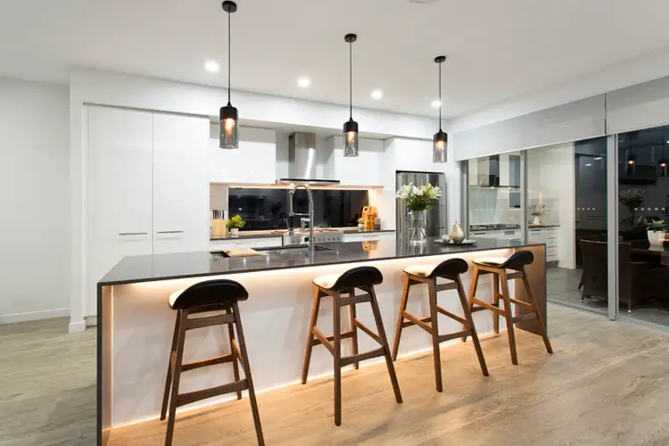 Second view of Homely house listing, 39 DANDALUP AVENUE, Ormeau Hills QLD 4208