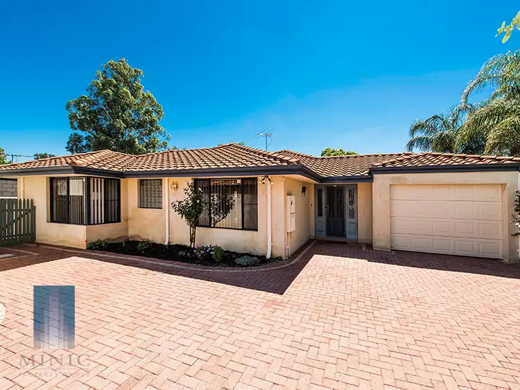 Second view of Homely house listing, 84B Wendouree Road, Wilson WA 6107
