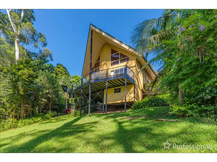 Second view of Homely house listing, 40a Coomera Gorge Drive, Tamborine Mountain QLD 4272