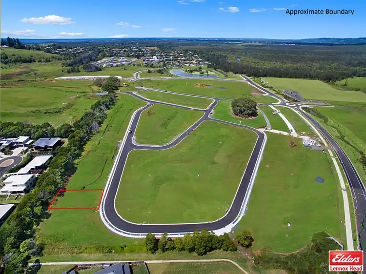 Main view of Homely land listing, 41 Seaswell Crescent, Lennox Head NSW 2478