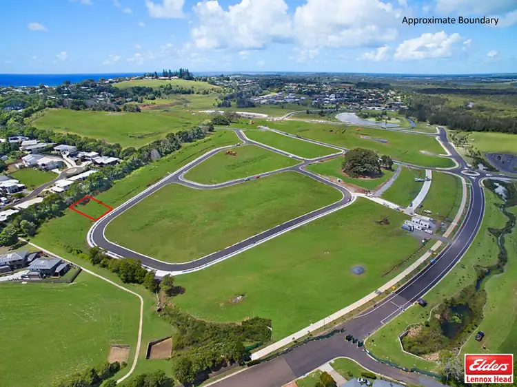 Third view of Homely land listing, 41 Seaswell Crescent, Lennox Head NSW 2478