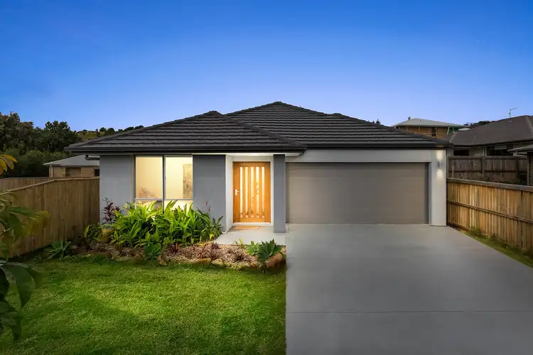 Second view of Homely semi-detached listing, 1/11 Sailfish Avenue, Lennox Head NSW 2478