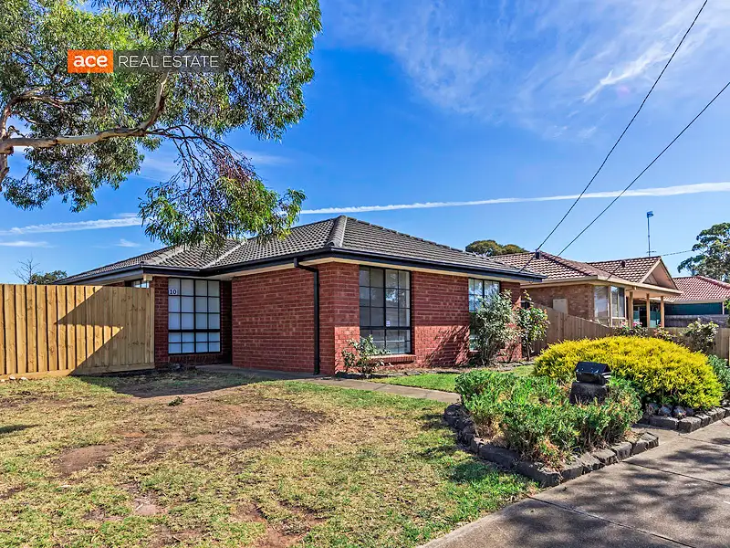 Main view of Homely house listing, 10 Isaacs Street, Laverton VIC 3028