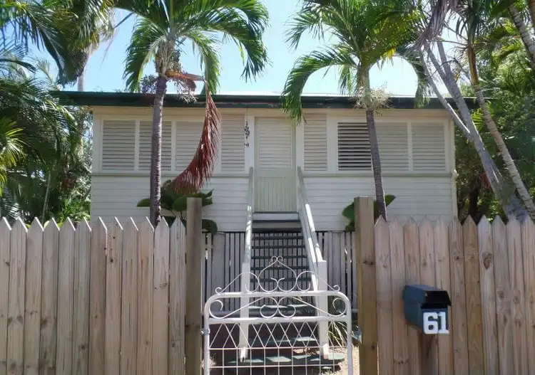 61 Ackers Street, Hermit Park QLD 4812
