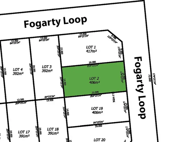 Lot 2 Fogarty Loop, Piara Waters WA 6112