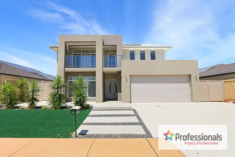 Second view of Homely house listing, 10 Panther Elbow, Southern River WA 6110