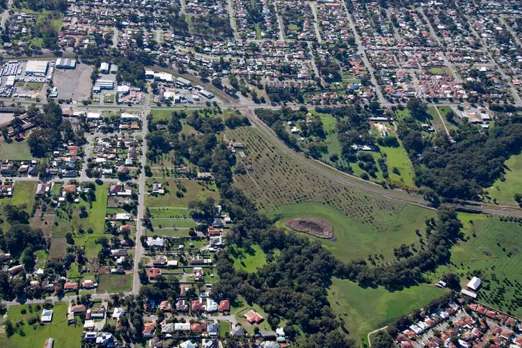 Fifth view of Homely land listing, Lot 106 Pinot Street, Maddington WA 6109