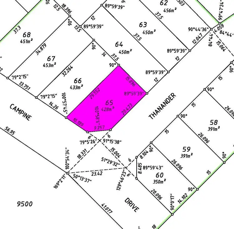 LOT 65 Campine Drive, Southern River WA 6110