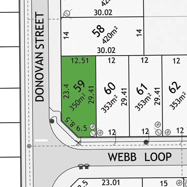 Lot 59 Webb Loop, Haynes WA 6112