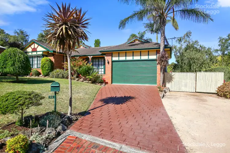 Main view of Homely house listing, 13 Shane Close, Lilydale VIC 3140