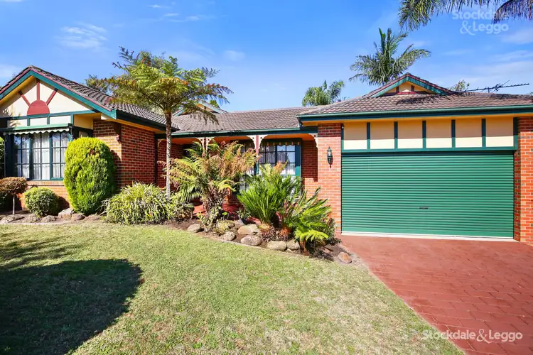 Third view of Homely house listing, 13 Shane Close, Lilydale VIC 3140